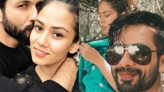 Shahid Kapoor ने पत्नी का कपड़े पहनते वक्त बना लिया VIDEO, हो गया खूब Viral, लोग बोले- शर्म...