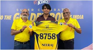 CSK Reward Neeraj Chopra With RS 1 Crore