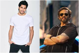 Sidharth Malhotra and Rohit Shetty Pairing Up For a Cop Based Web Series? Read Deets Here