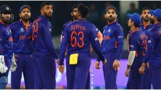 India vs New Zealand Live Streaming ICC T20 World Cup 2021 in India: When and Where to Watch IND vs NZ Live Stream Cricket Match Online on Disney+ Hotstar; TV Telecast on Star Sports