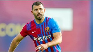 La Liga: FC Barcelona Star Sergio Aguero Diagnosed With Cardiac Arrhythmia