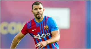 La Liga: Sergio Aguero Diagnosed With Heart Problem