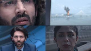 Dhamaka Trailer: Kartik Aaryan is Cynical Journalist Who Interviews Terrorist Amid Terror Attack
