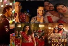 Happy Navratri 2021: Dholi Taro Dhol Baaje to Chogada Tara, List of Best Bollywood Songs For Garba, Dandiya