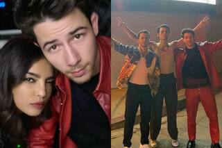 Priyanka Chopra Romantically Cheers For Nick Jonas As He Wraps Up Remember Tour | See Her Note