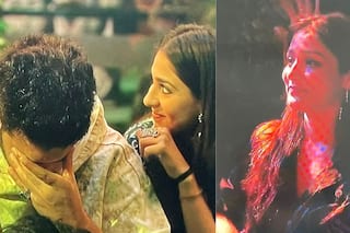 Donal - Vidhi's Shocking Elimination: How The Eviction Happened And Who All Nominated Them?