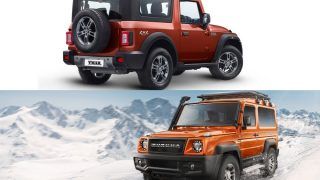 Mahindra Thar vs 2021 Force Gurkha: Price, Features, Specifications Compared