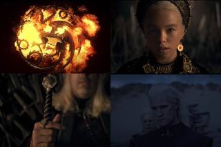 House Of The Dragon Teaser Out: Game of Thrones Spin-Off Is All About Fire, Dragons, Blood