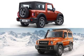 Mahindra Thar vs 2021 Force Gurkha: Price, Features, Specifications Compared