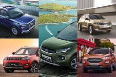 Top 5 Compact SUVs In September 2021: Nexon Beats Venue For Top Position; Sonet, XUV300, EcoSport Follow