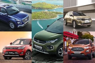 Top 5 Compact SUVs In September 2021: Nexon Beats Venue For Top Position; Sonet, XUV300, EcoSport Follow
