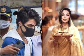 Viral: आर्यन खान को बेल मिलते ही ट्रेंड हुआ #AryanKhanBail, लोगों ने शेयर किए ऐसे-ऐसे मीम्स पेट पकड़कर हंसेंगे | देखिए