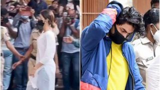Ananya Panday to Appear Before NCB on Friday Again, Aryan’s Custody Extended Till Oct 30 | Top Points