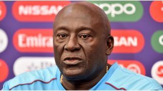 T20 World Cup: We Realise we Had a Bad Game, Had a Chat About it, Says WI Coach Roddy Estwick