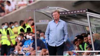 Barcelona Fans Spit at Coach Ronald Koeman's Vehicle, Club Forced to Issue Statement