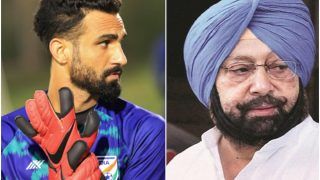 'Stop Tagging Me': Footballer Amrinder Singh Tweets Appeal After Being Confused For Ex-Punjab CM