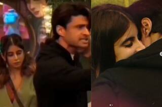 Bigg Boss 15: Miesha Iyer Gets Angry With Ieshaan Sehgaal Because He Pushed Her Away