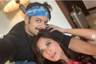 Richa Chadha Slams Troll Who Claims Her Marriage With Ali Fazal Won't Last Like Aamir Khan's