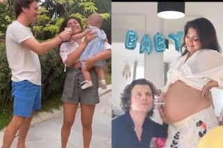 'Ye Kab Hua': Shriya Saran's Fans in Surprise After Actor Shares Baby Girl's Video After 1 Year