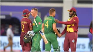 T20 World Cup 2021: Aiden Markram, Rassie Van Star as South Africa Thrash West Indies