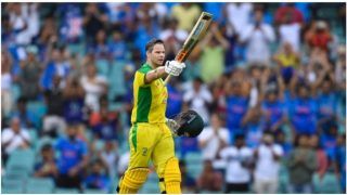 Steve Smith Willing to Drop Down in Batting Order to Play Anchor Role in T20 World Cup
