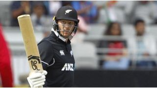 T20 World Cup 2021: Martin Guptill's Injured Toe Could Rule Him Out For Crucial India Game on Oct 31