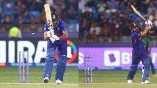 Virat Kohli Slips One Slot to 5th, KL Rahul Loses Two Spots to 8th in ICC T20 Batter Rankings