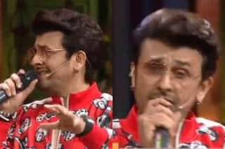 The Kapil Sharma Show: Sonu Nigam Hilariously Sings 'Abhi Mujh Mein Kahin' After Inhaling Helium Gas | Watch