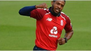 T20 World Cup: England Players to Stand Against Racism During the Mega Event Says Chris Jordan