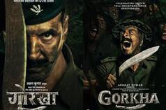 Gorkha First Look: Akshay Kumar To Play War Hero Major General Ian Cardozo, Who Amputated His Own Legs