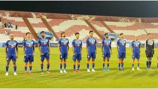India Concede Late Penalty to Lose 0-1 to UAE in U-23 Asian Cup Qualifiers
