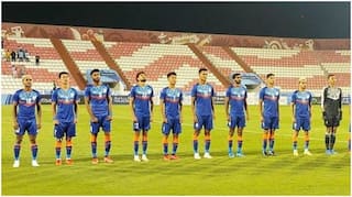 India Concede Late Penalty to Lose 0-1 to UAE in U-23 Asian Cup Qualifiers