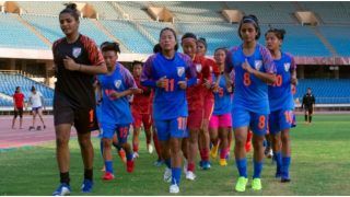 If we Perform in Asian Cup, it Might Help us do Better at World Cup Qualifiers: Renu