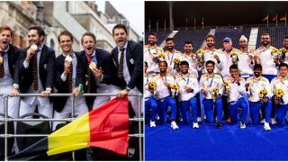 Hockey: Olympic Champions Belgium 'Disappointed' With FIH as Team India Sweep Annual Awards