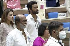 Rajinikanth to Receive Dadasaheb Phalke Award, Says    Sad That Balachander is Not With Us