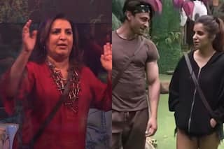 Bigg Boss 15: Farah Khan Asks Miesha, Ieshaan to be Careful With Their Romance