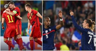 Belgium vs France Live Streaming UEFA Nations League Semi-Final in India: When And Where to Watch