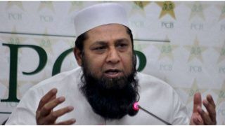 T20 World Cup 2021: Inzamam-ul-Haq Picks India as Best Suited to Win in Gulf Conditions