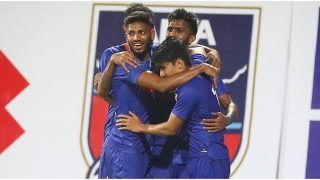 India vs Nepal Live Streaming SAFF Championship 2021 in India: When And Where to Watch IND vs NEP Live Stream Football Match Online on Discovery+, JIOTV; TV Telecast on Eurosport