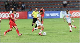 Target is Top 10 in Asia But For that Need Better Players Than Bhutia or Chhetri, Says Indian Skipper