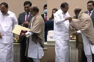 Rajinikanth Thanks Bus Driver Friend, Tamil People as he Gets Standing Ovation on Winning Dadasaheb Phalke Award- Full Winning Speech