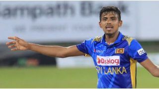 ICC T20 World Cup 2021: Mystery Spinner Maheesh Theekshana to Miss First Super 12 Match Against Bangladesh