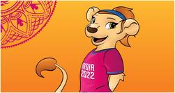 Ibha Revealed as Mascot of FIFA U-17 Women's World Cup