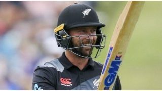 Devon Conway Set to Add More Batting Firepower to New Zealand For T20 World Cup