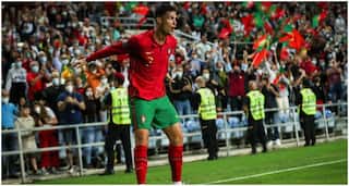 Record Breaking Milestone ! Cristiano Ronaldo Nets 10th Hattrick in International Football