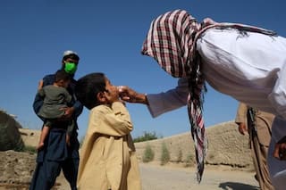 Afghanistan to Hold 'First Polio Inoculation Drive' From November 8 Since Taliban Takeover