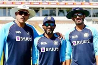 Fielding Coach R Sridhar Thanks BCCI, Players Before Last Assignment With Team India