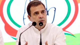 Will Consider, Says Rahul Gandhi On Request Of Senior Leaders To Become Congress President