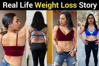 Real-Life Weight Loss Journey: Fitness Expert Atina De Sousa Loses 18 Kilos in 12 Weeks Without Skipping Any Meal or Drinking Green Tea