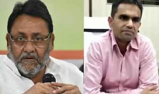 Aryan Khan Drugs Case: नवाब मलिक के ट्वीट पर समीर वानखेड़े ने कहा-हैरान हूं, दुखी हूं, कैसी घटिया सोच है